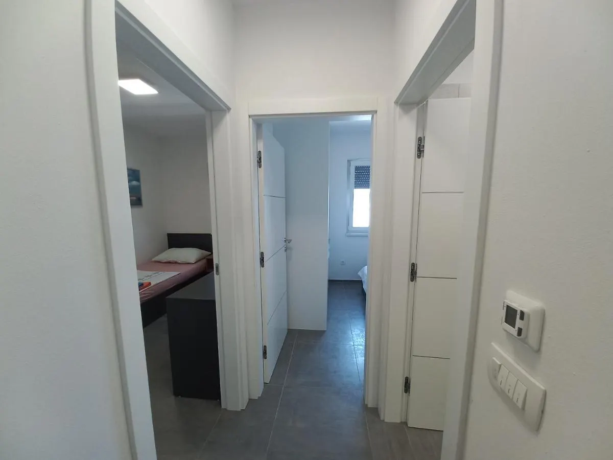 Apartament Apartmen V Vir Chorwacja