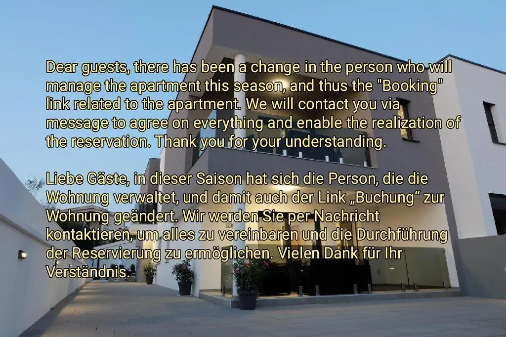 Apartmen V Vir Chorwacja
